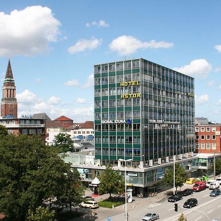 Hotel Astor Kiel By Campanile Экстерьер фото