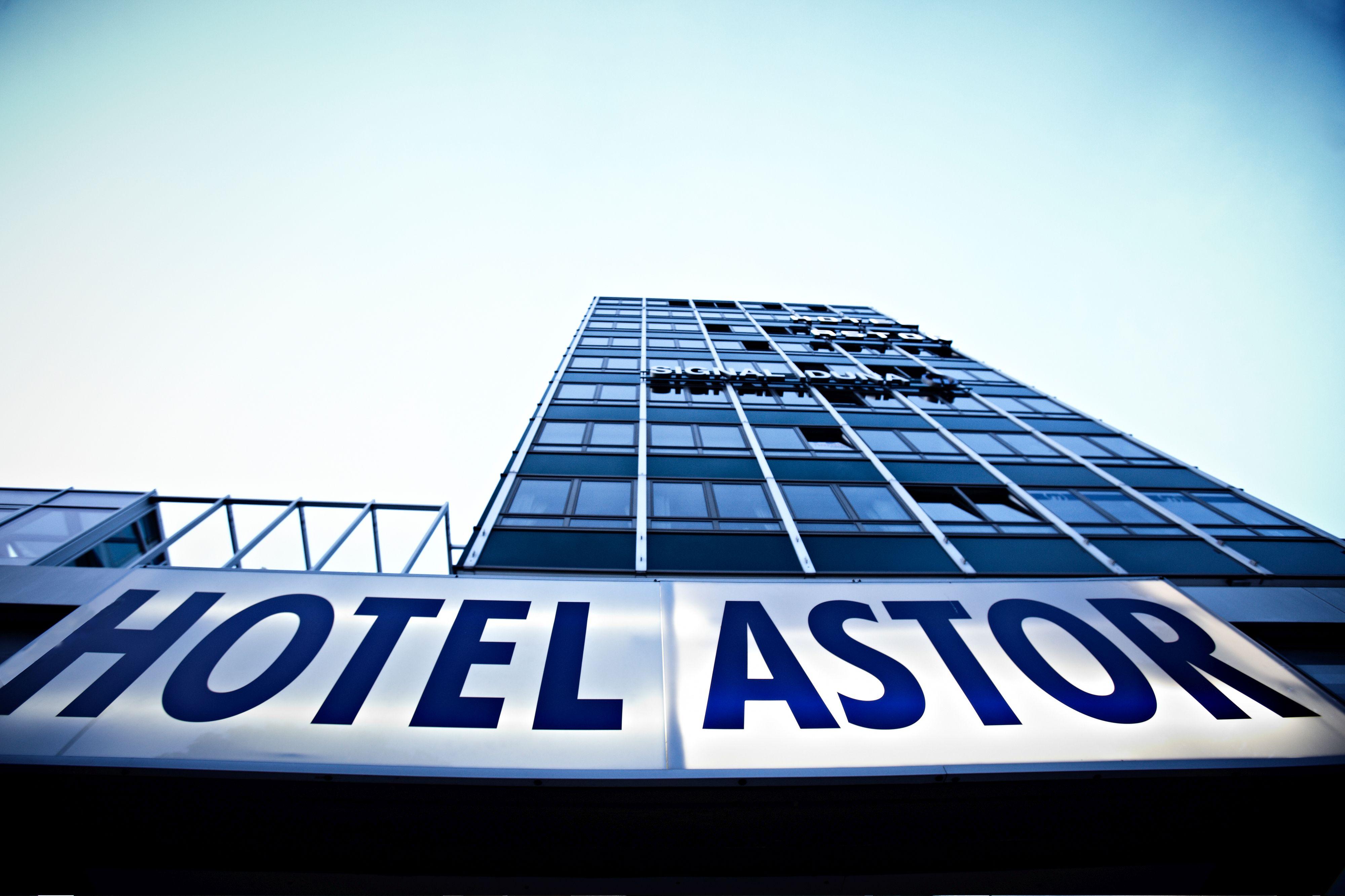Hotel Astor Kiel By Campanile Экстерьер фото