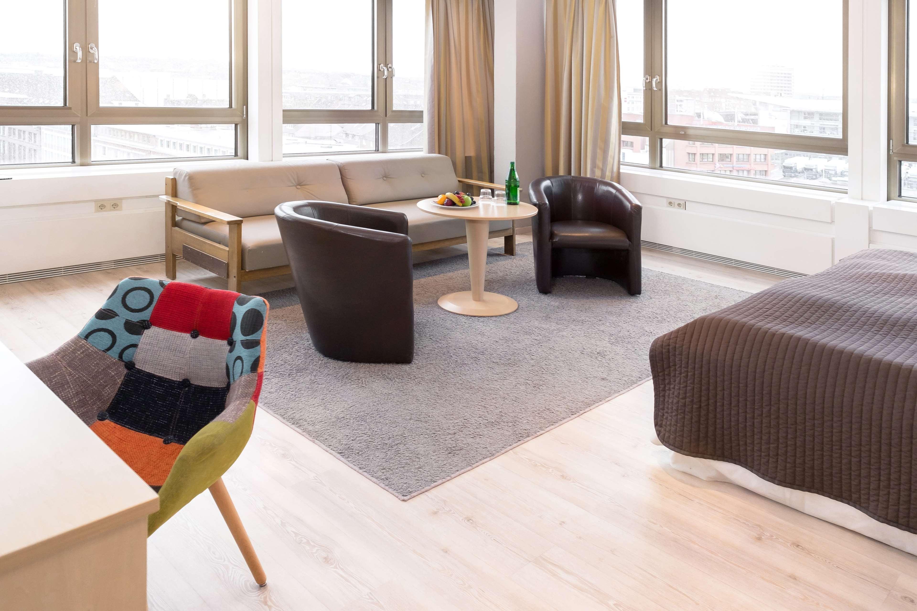 Hotel Astor Kiel By Campanile Экстерьер фото