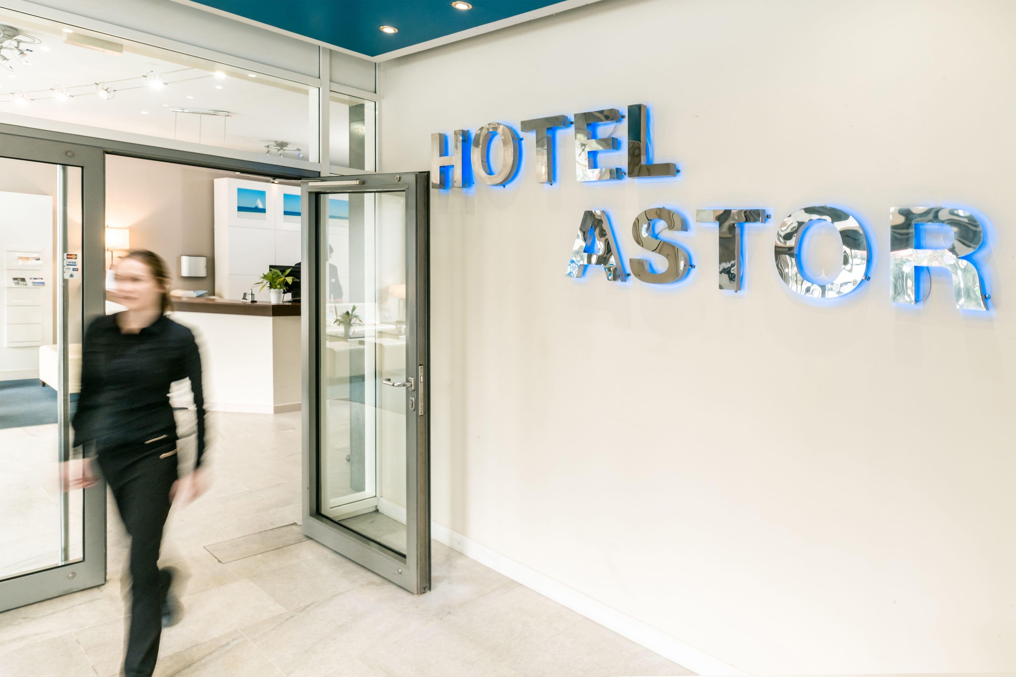 Hotel Astor Kiel By Campanile Экстерьер фото