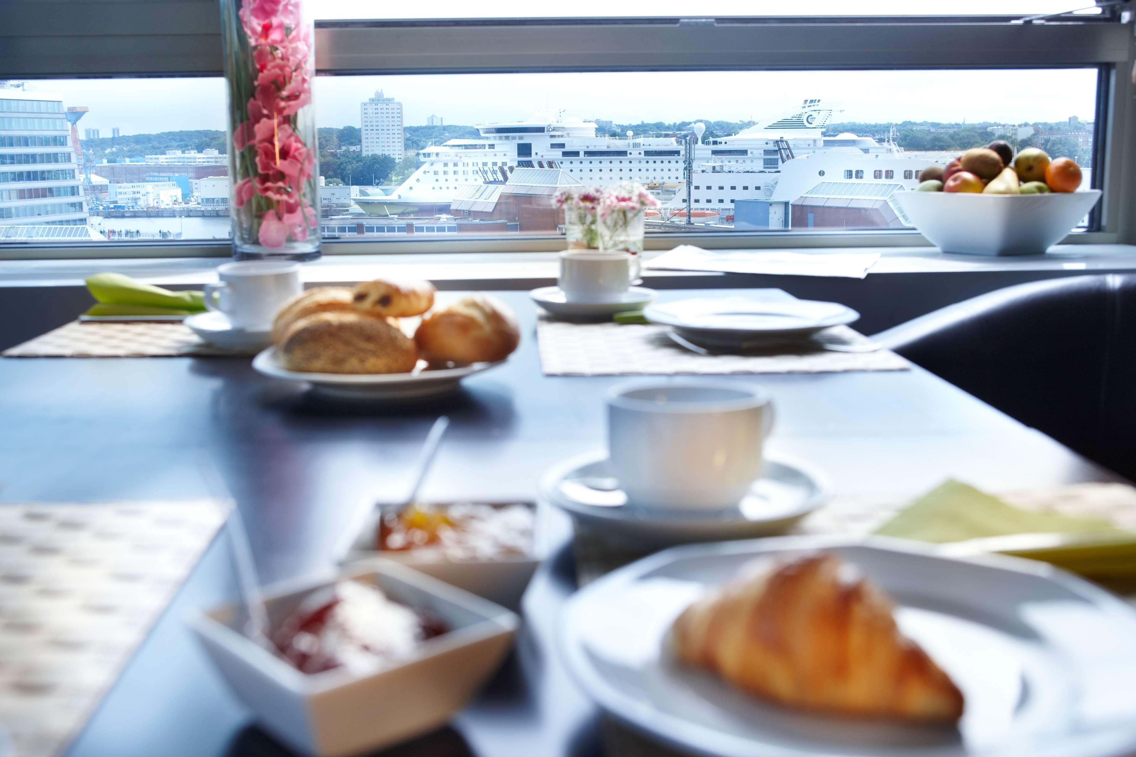 Hotel Astor Kiel By Campanile Экстерьер фото