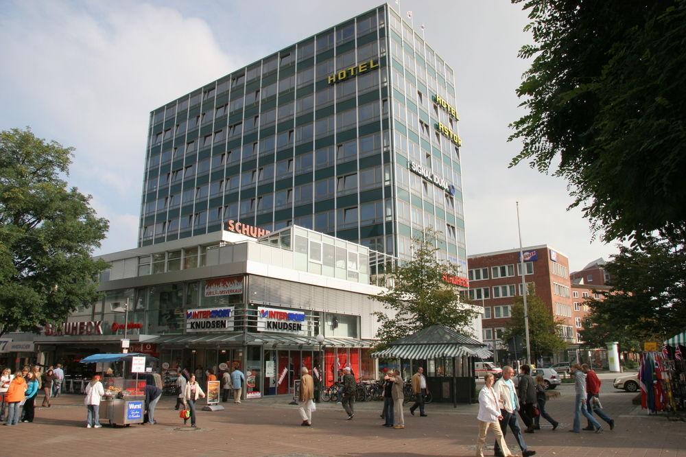 Hotel Astor Kiel By Campanile Экстерьер фото