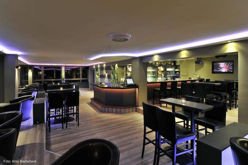 Hotel Astor Kiel By Campanile Экстерьер фото