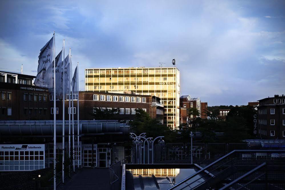 Hotel Astor Kiel By Campanile Экстерьер фото