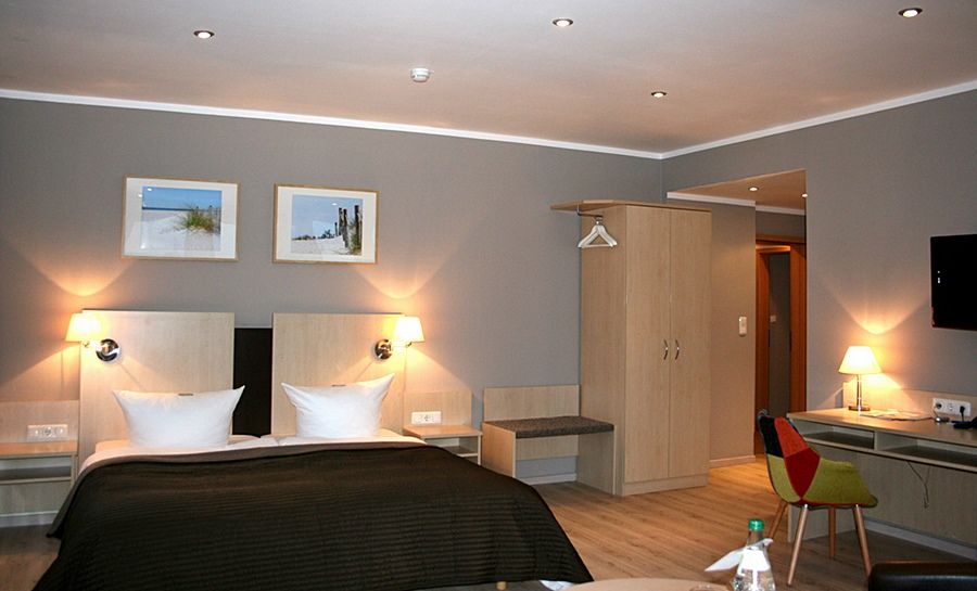 Hotel Astor Kiel By Campanile Экстерьер фото