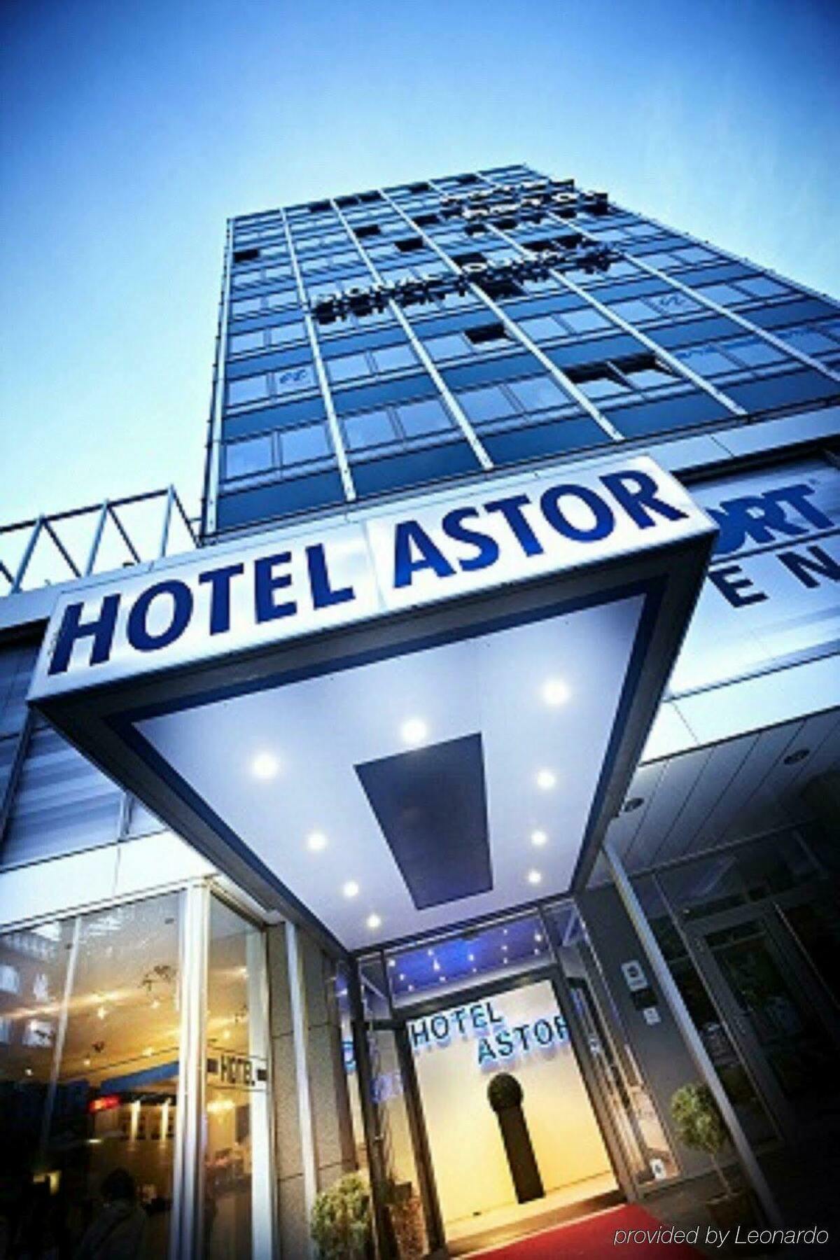 Hotel Astor Kiel By Campanile Экстерьер фото