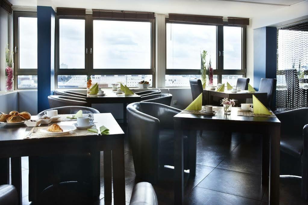 Hotel Astor Kiel By Campanile Экстерьер фото